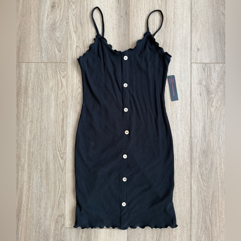 Women’s Tight Black Dress (NWT)